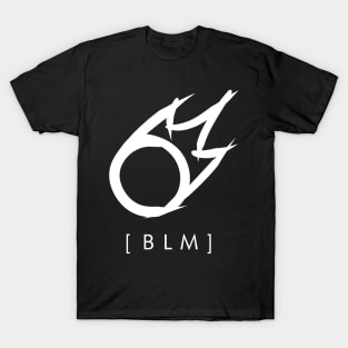 Black Mage (white) T-Shirt